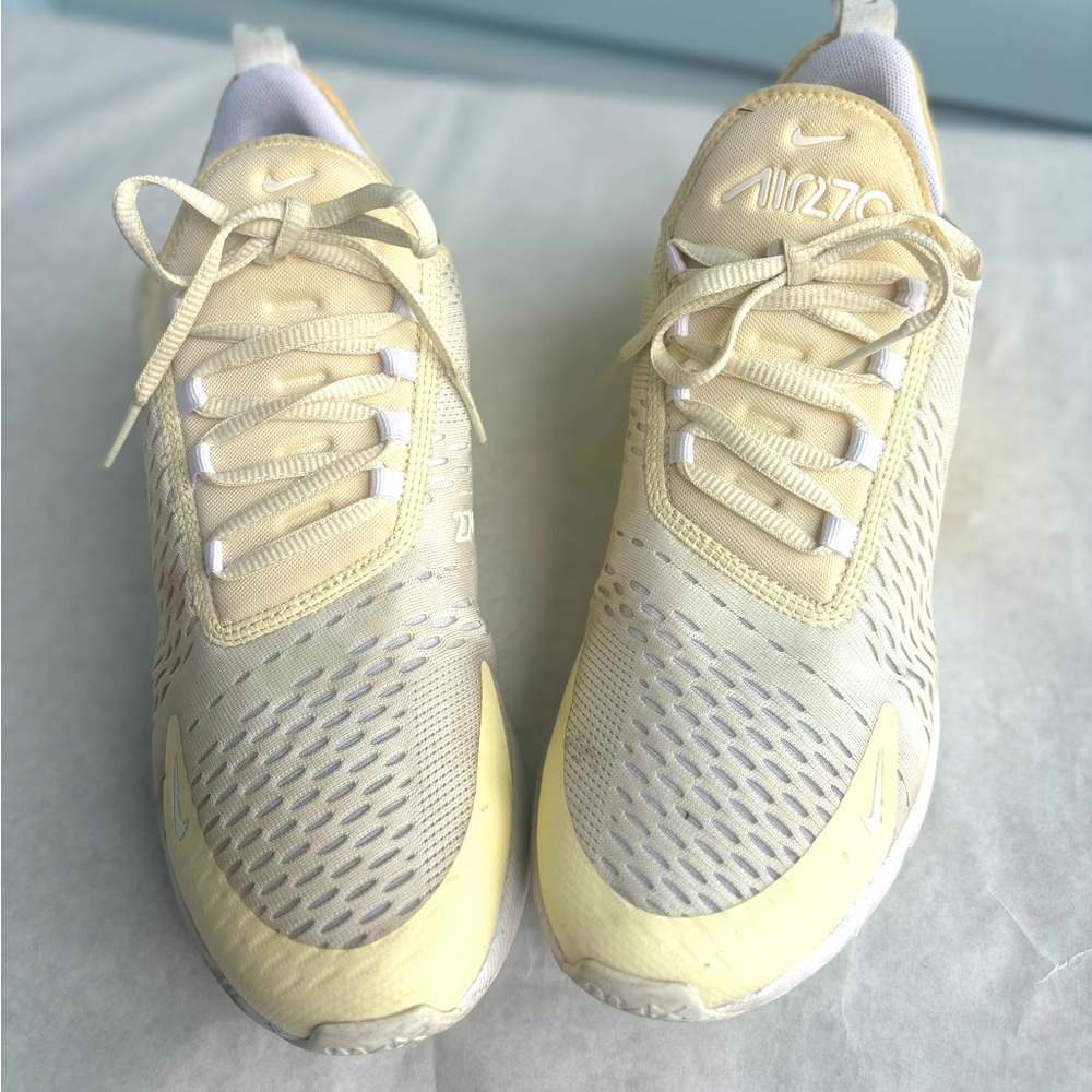 Nike | Nike Air Max 270 running sneakers size 12.